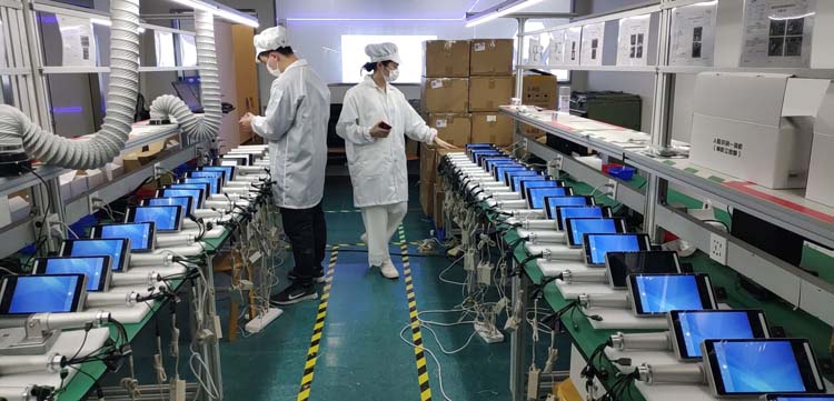 Rakinda temperature measurement face recognition terminal can also measure temperature by wearing a mask 5e7981241491e.jpg