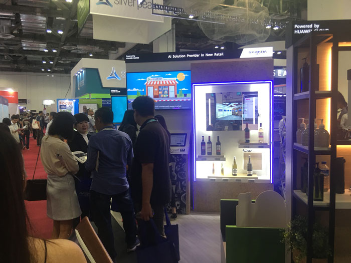 Asia Cloud Expo|Rakinda Group and Huawei Cloud bring a digital feast about AI 5d9eef1ddc298.jpg