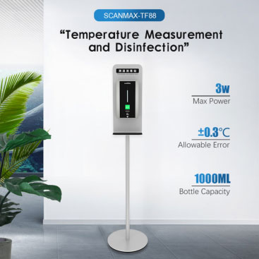 Automatic Dispensing Hand Sanitizer Thermometer for Appearance and Performance Evaluation 60012f1ed65b6.jpg